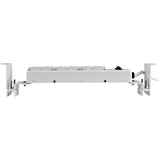 Eaton Tripp Lite Series Safe-IT Mounting Clamp for Medical-Grade Power Strips - Antimicrobial Protection