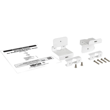 Eaton Tripp Lite Series Safe-IT Mounting Clamp for Medical-Grade Power Strips - Antimicrobial Protection