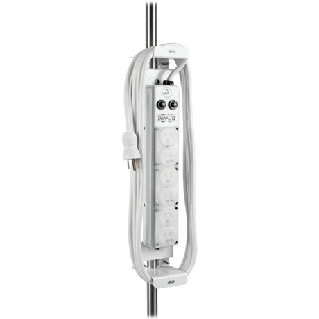 Eaton Tripp Lite Series Safe-IT Mounting Clamp for Medical-Grade Power Strips - Antimicrobial Protection