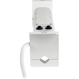 Eaton Tripp Lite Series Safe-IT Mounting Clamp for Medical-Grade Power Strips - Antimicrobial Protection
