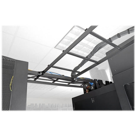 Eaton Tripp Lite Series Cable Ladder, 2 Sections - SRCABLETRAY or SRLADDERATTACH Required, 10 x 1.5 ft. (3 x 0.3 m)