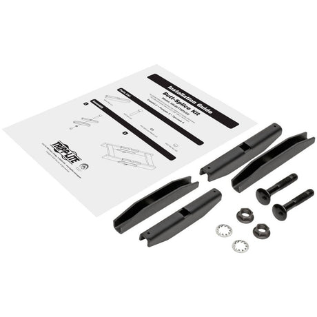 Eaton Tripp Lite Series Butt-Splice Kit for Straight and 90-Degree Ladder Runway Sections - Hardware Included