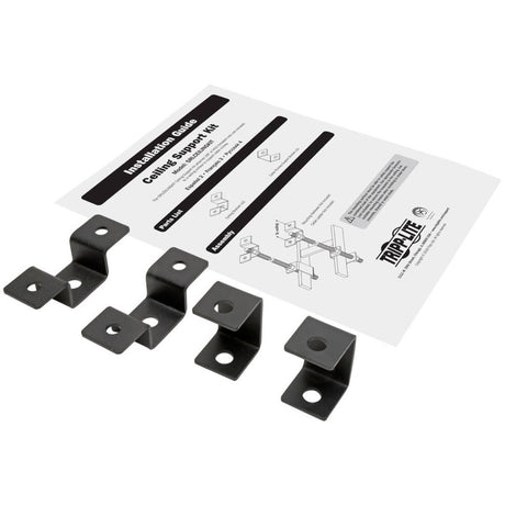 Eaton Tripp Lite Series Ceiling Support Kit for 12 in. or 18 in. Cable Runway, Straight and 90-Degree