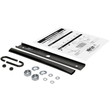 Eaton Tripp Lite Series Ceiling Center Support Kit for 12 in. Cable Runway, Straight and 90-Degree - Hardware Included