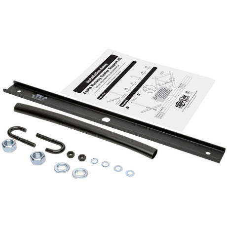Eaton Tripp Lite Series Ceiling Center Support Kit for 18 in. Cable Runway, Straight and 90-Degree - Hardware Included