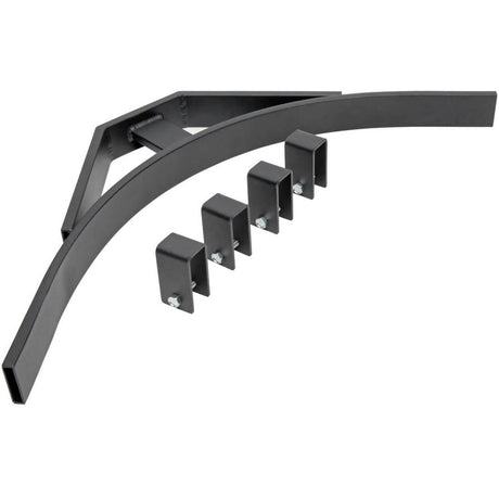 Eaton Tripp Lite Series Cable Runway Corner Bracket Kit for 12 in. and 18 in. Ladder Runway, Straight - Hardware Included