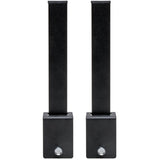 Eaton Tripp Lite Series Cable Retaining Post for 1.5 in. Wide Cable Runway, Straight and 90-Degree - Hardware Included