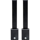 Eaton Tripp Lite Series Cable Retaining Post for 1.5 in. Wide Cable Runway, Straight and 90-Degree - Hardware Included