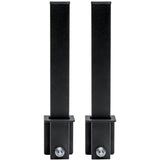 Eaton Tripp Lite Series Cable Retaining Post for 1.5 in. Wide Cable Runway, Straight and 90-Degree - Hardware Included