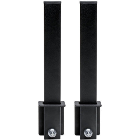 Eaton Tripp Lite Series Cable Retaining Post for 1.5 in. Wide Cable Runway, Straight and 90-Degree - Hardware Included