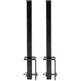 Eaton Tripp Lite Series Cable Retaining Post for 1.5 in. Wide Cable Runway, Straight and 90-Degree - Hardware Included