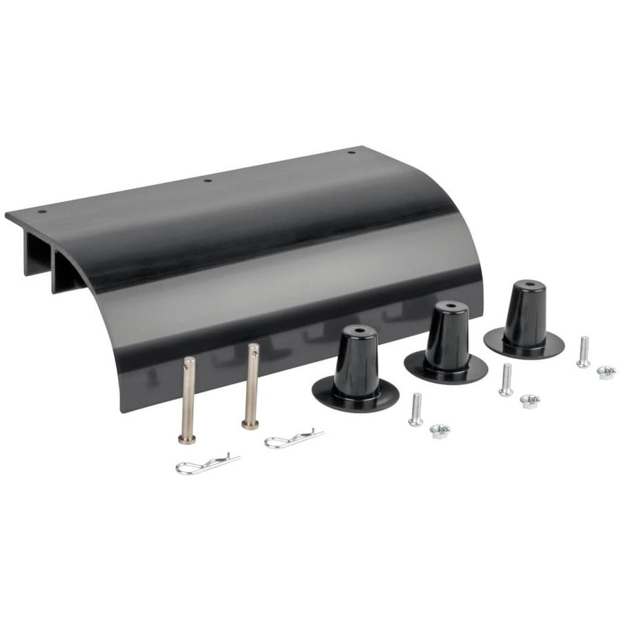 Eaton Tripp Lite Series Cable Runway Radius Drop for 12 in. Straight & 90-Degree Ladder Sections - Hardware Included