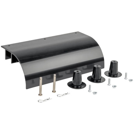 Eaton Tripp Lite Series Cable Runway Radius Drop for 12 in. Straight & 90-Degree Ladder Sections - Hardware Included