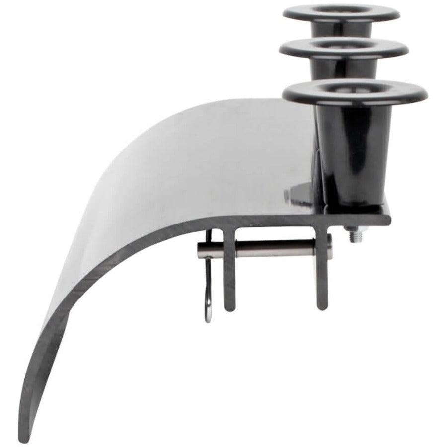 Eaton Tripp Lite Series Cable Runway Radius Drop for 12 in. Straight & 90-Degree Ladder Sections - Hardware Included