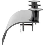 Eaton Tripp Lite Series Cable Runway Radius Drop for 12 in. Straight & 90-Degree Ladder Sections - Hardware Included