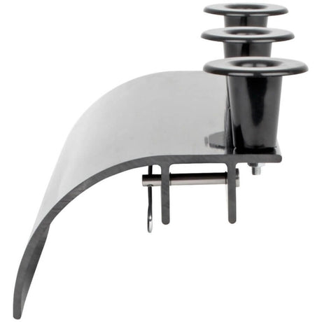 Eaton Tripp Lite Series Cable Runway Radius Drop for 12 in. Straight & 90-Degree Ladder Sections - Hardware Included