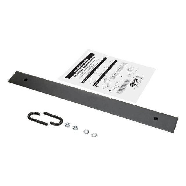 Eaton Tripp Lite Series Wall Support Kit for 18 in. Cable Runway, Straight and 90-Degree - Hardware Included