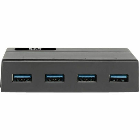 Eaton Tripp Lite Series 4-Port USB 3.x (5Gbps) Hub for Data and USB Charging - USB-A, 2.4A Charging