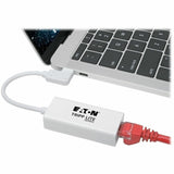 USB C GIGABIT ADAPTER CONVERTER