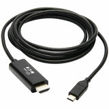USB C TO HDMI ADAPTER CABLE 4K