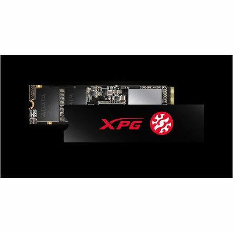XPG SX6000 Lite 128 GB Solid State Drive - M.2 2280 Internal - PCI Express NVMe (PCI Express NVMe 3.0 x4)