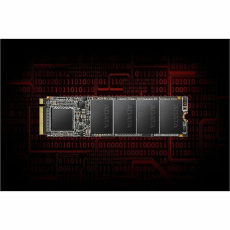 XPG SX6000 Lite 128 GB Solid State Drive - M.2 2280 Internal - PCI Express NVMe (PCI Express NVMe 3.0 x4)