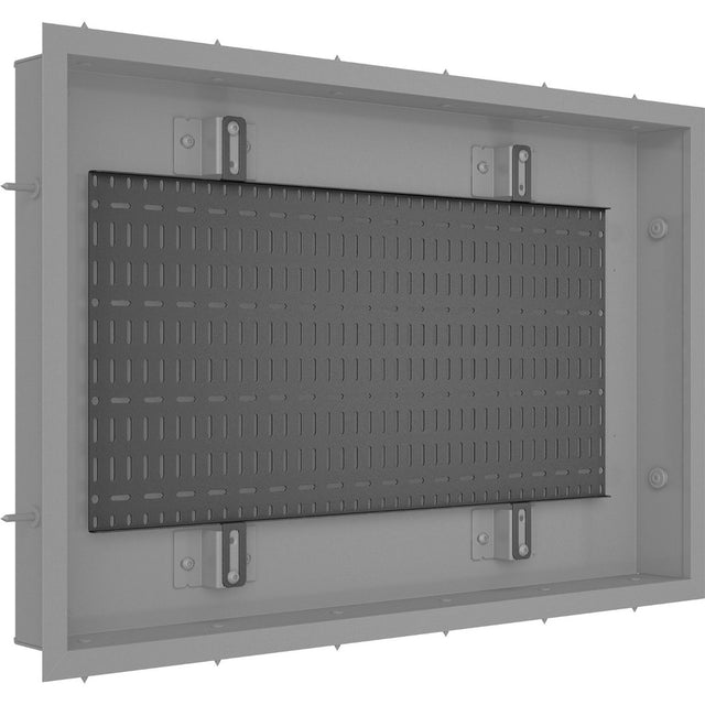 Chief Proximity Component Storage Panel TA Backplane - For Monitor Arm - Black