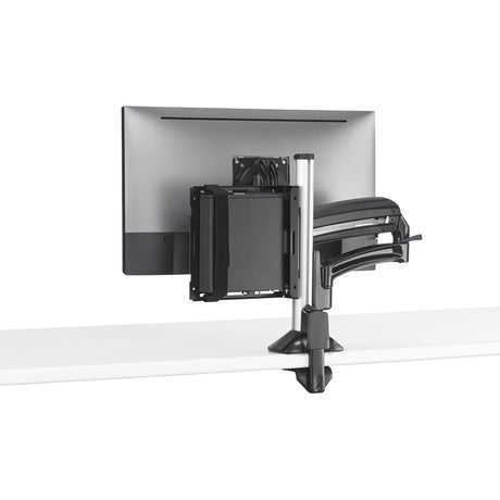 Chief Thin Client PC Column Mount - Black