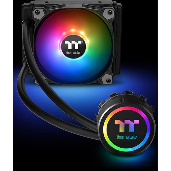 Thermaltake Water 3.0 120 ARGB Sync Cooling Fan/Radiator/Water Block