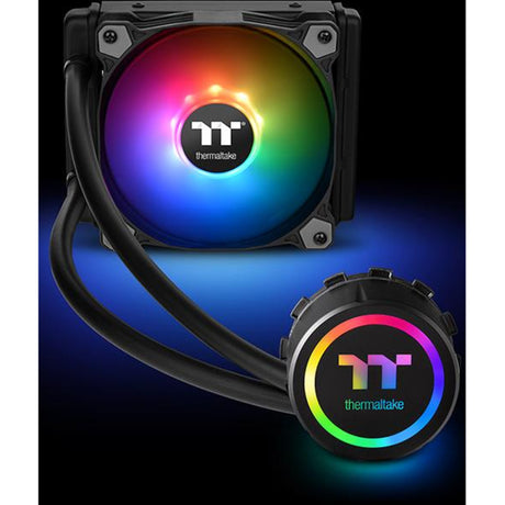 Thermaltake Water 3.0 120 ARGB Sync Cooling Fan/Radiator/Water Block