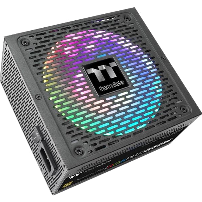 Thermaltake Toughpower iRGB PLUS Gold TPI-850DH3FCG Power Supply