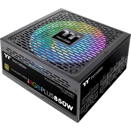 Thermaltake Toughpower iRGB PLUS Gold TPI-850DH3FCG Power Supply