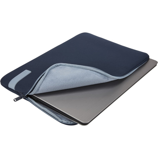 Case Logic Reflect REFPC-116 Carrying Case (Sleeve) for 15.6" Notebook - Dark Blue
