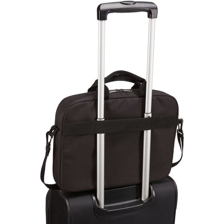 ADVA114 BLACK ADVANTAGE ATTACHE