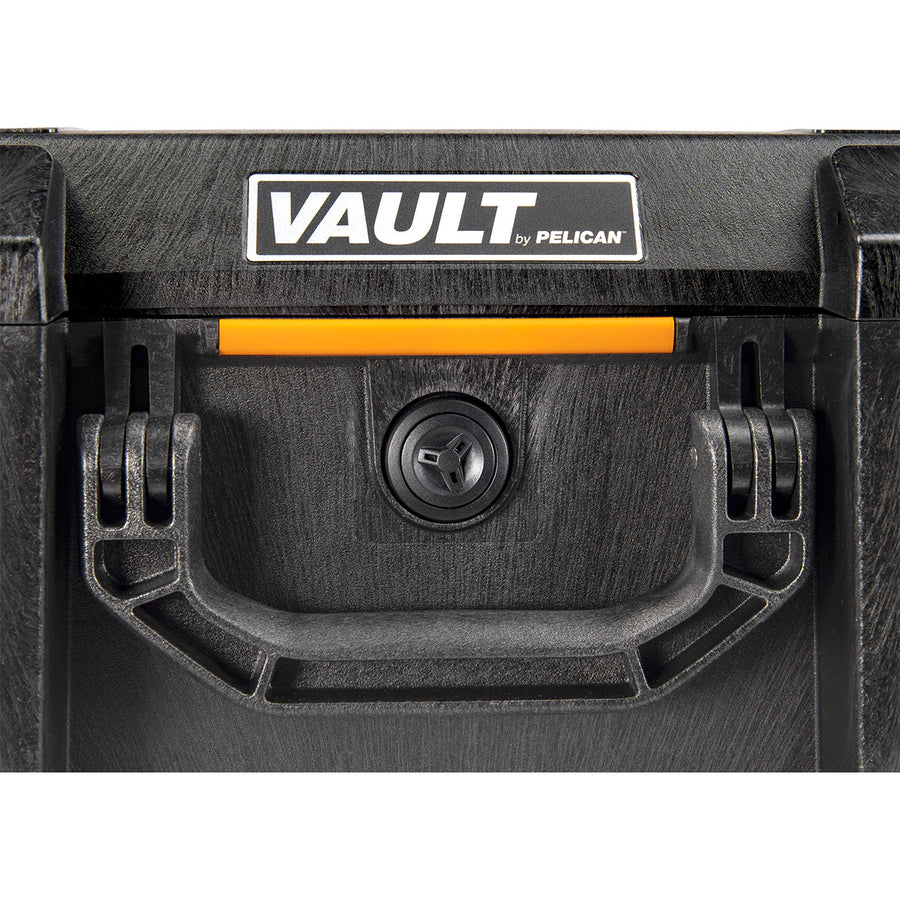 V300 VAULT LARGE CASE WITH FOAM