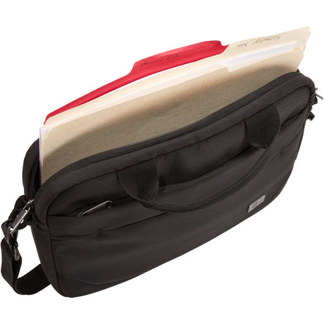 ADVA111 BLACK ADVANTAGE ATTACHE