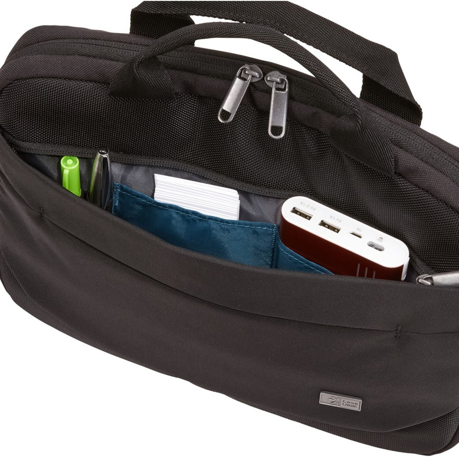 ADVA111 BLACK ADVANTAGE ATTACHE