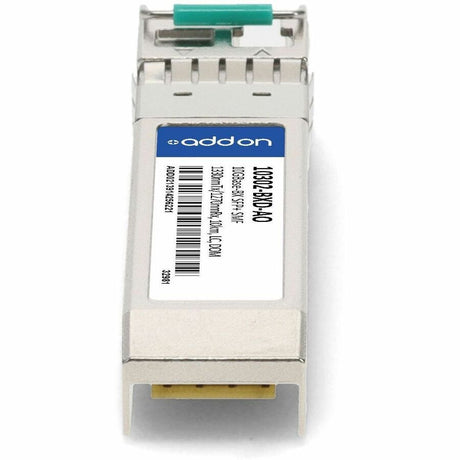 AddOn Extreme Networks 10GB-BX40-D Compatible TAA Compliant 10GBase-BX SFP+ Transceiver (SMF, 1330nmTx/1270nmRx, 10km, LC, DOM)