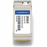 AddOn Extreme Networks 10302-BXU Compatible TAA Compliant 10GBase-BX SFP+ Transceiver (SMF, 1270nmTx/1330nmRx, 10km, LC, DOM)