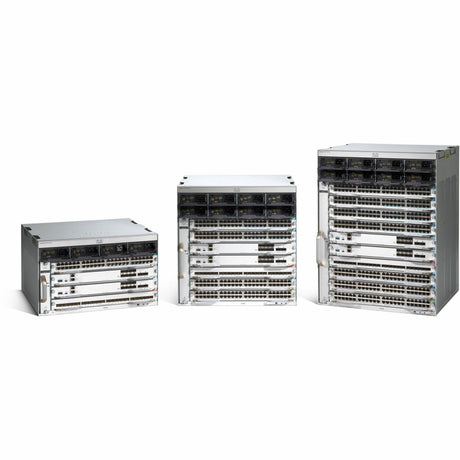 Cisco Catalyst C9410R Switch Chassis