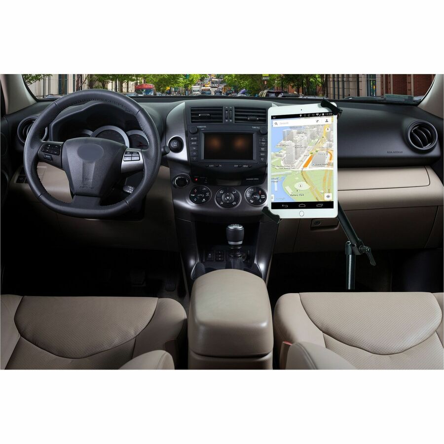 ALUMINUM SCRITY VEHICLE MOUNT