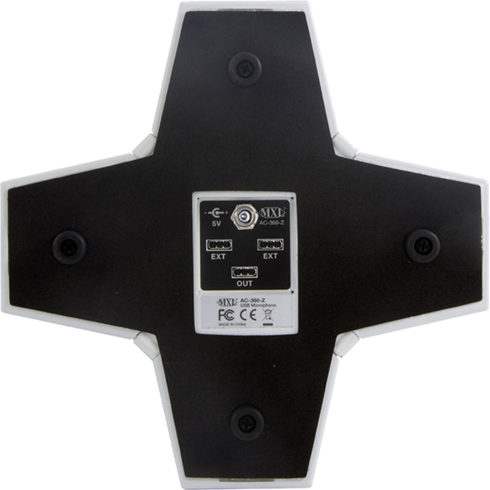 WHITE MXL AC-360-Z USB