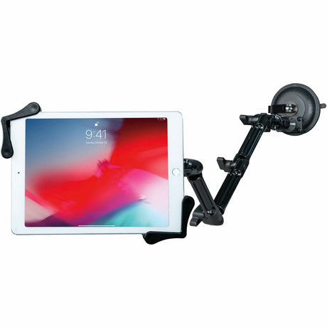 CUSTOM FLEX SUCTION MOUNT FOR