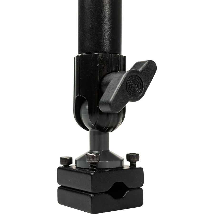 VEHICLE HEADREST SECURITY FLEX