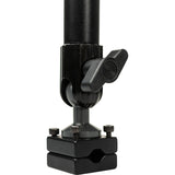 VEHICLE HEADREST SECURITY FLEX