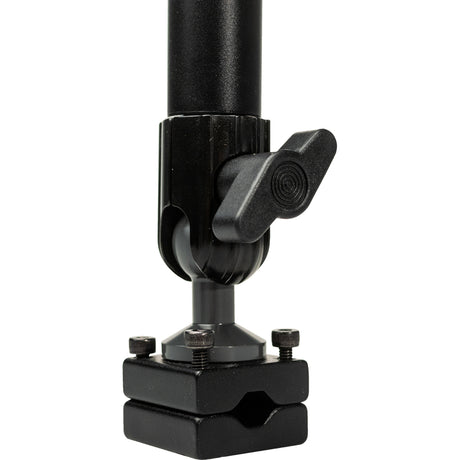 VEHICLE HEADREST SECURITY FLEX