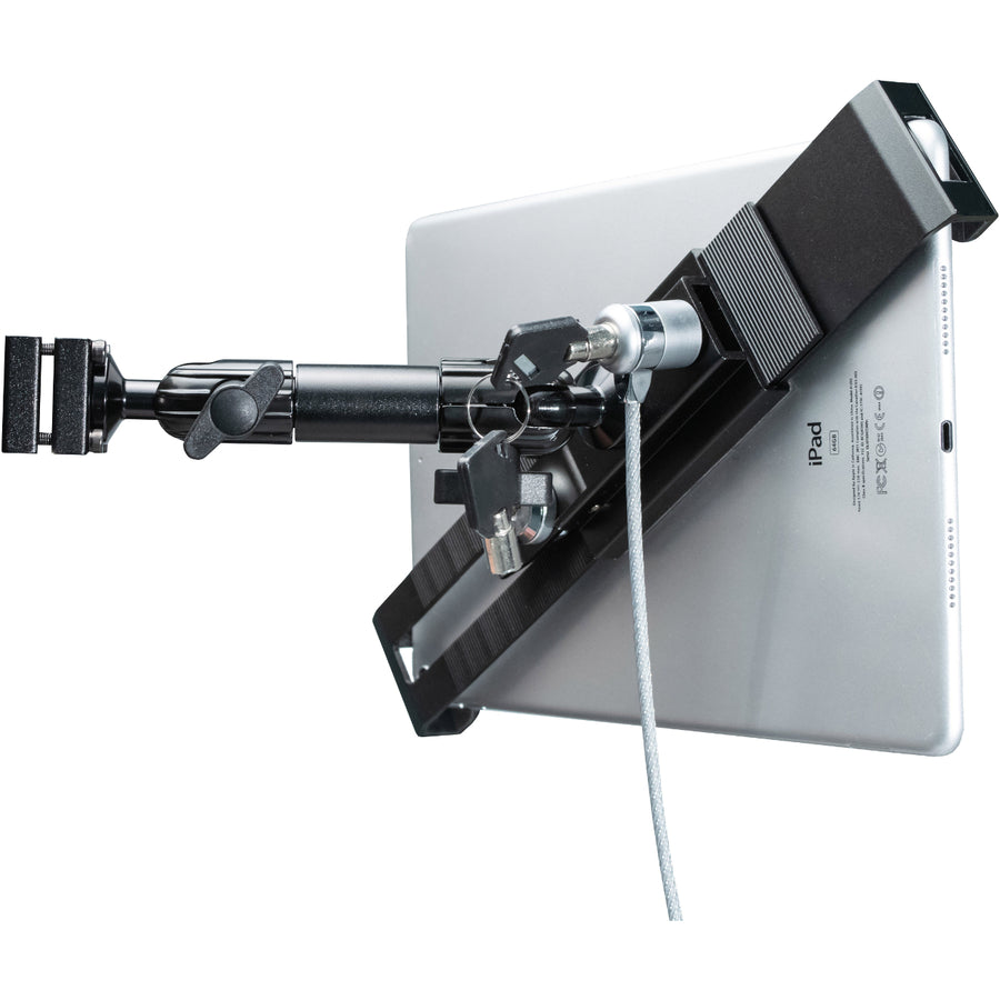 VEHICLE HEADREST SECURITY FLEX