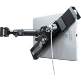 VEHICLE HEADREST SECURITY FLEX