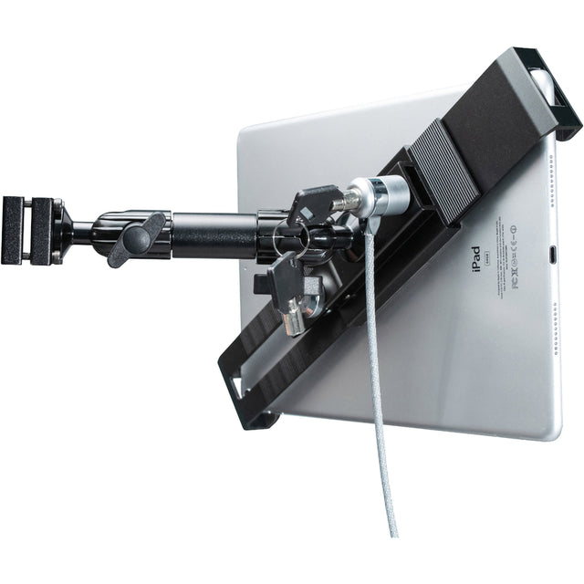 VEHICLE HEADREST SECURITY FLEX