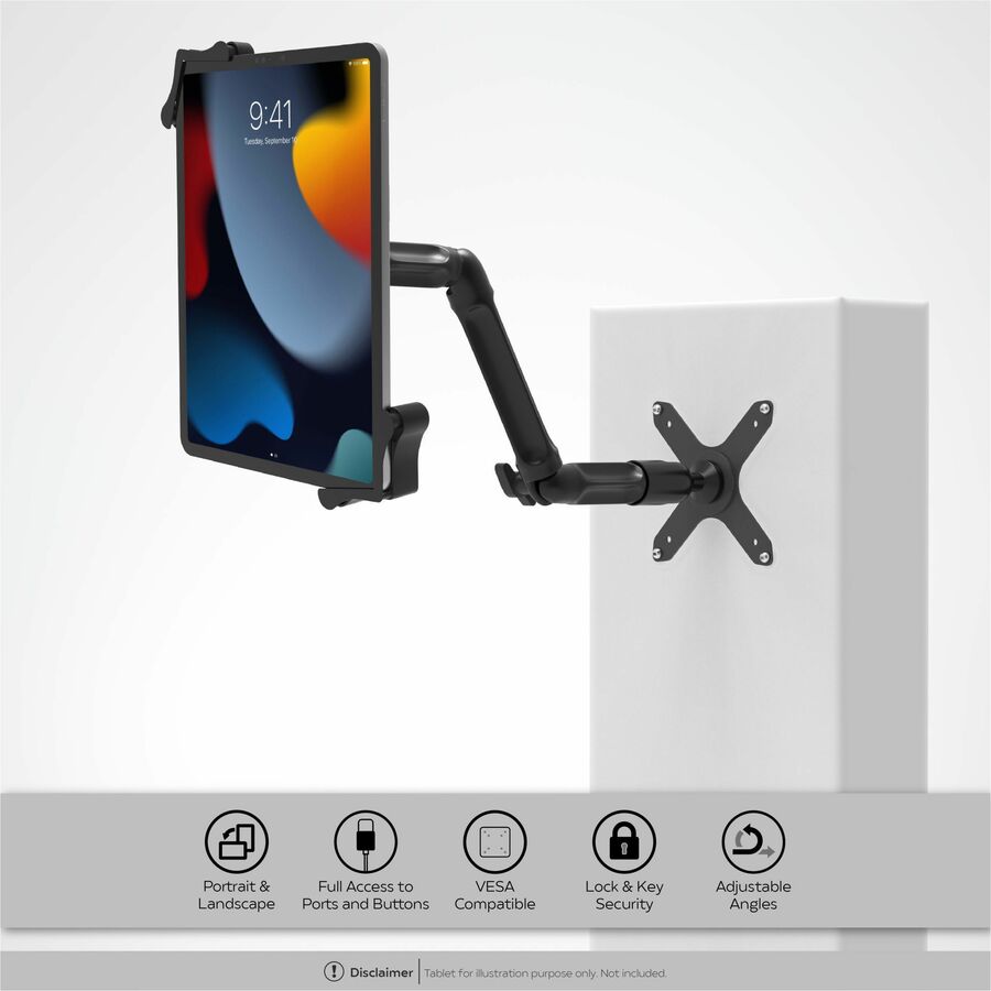 CUSTOM FLEX WALL MOUNT